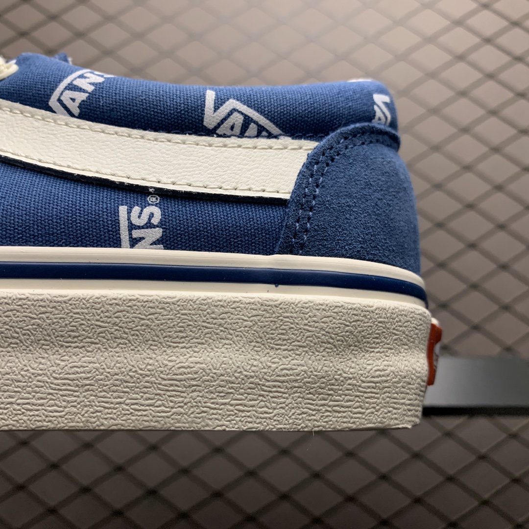Replica Vans Shoe Vans Bold Ni35-44