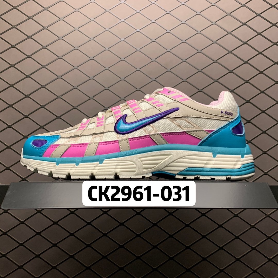 Replica Nike Shoe ON SALE Nike P-6000 Laser Fuchsia36-44