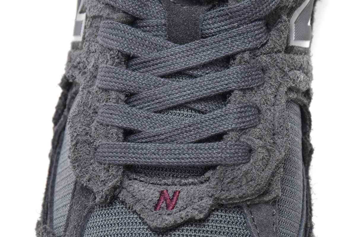 Replica New Balance Shoe M2002RDB New Balance 2002R Phantom Black