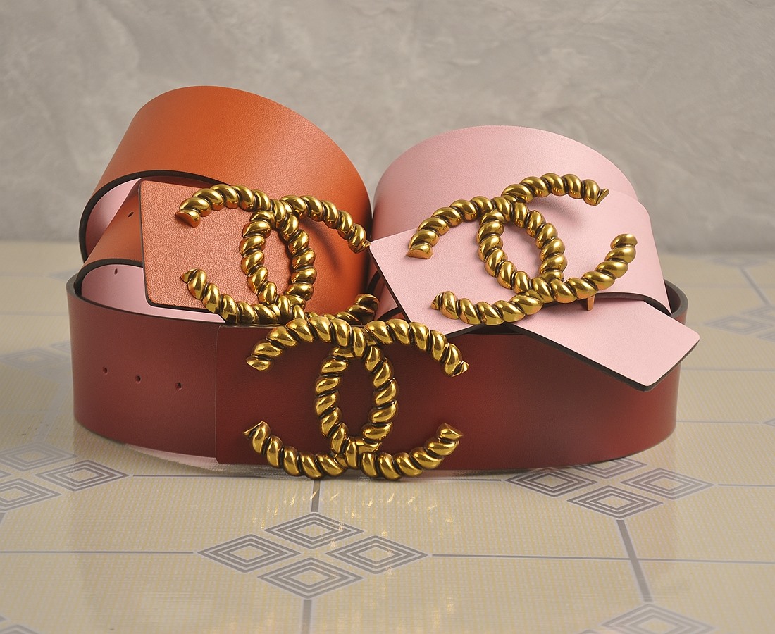 Replica CHANEL belt