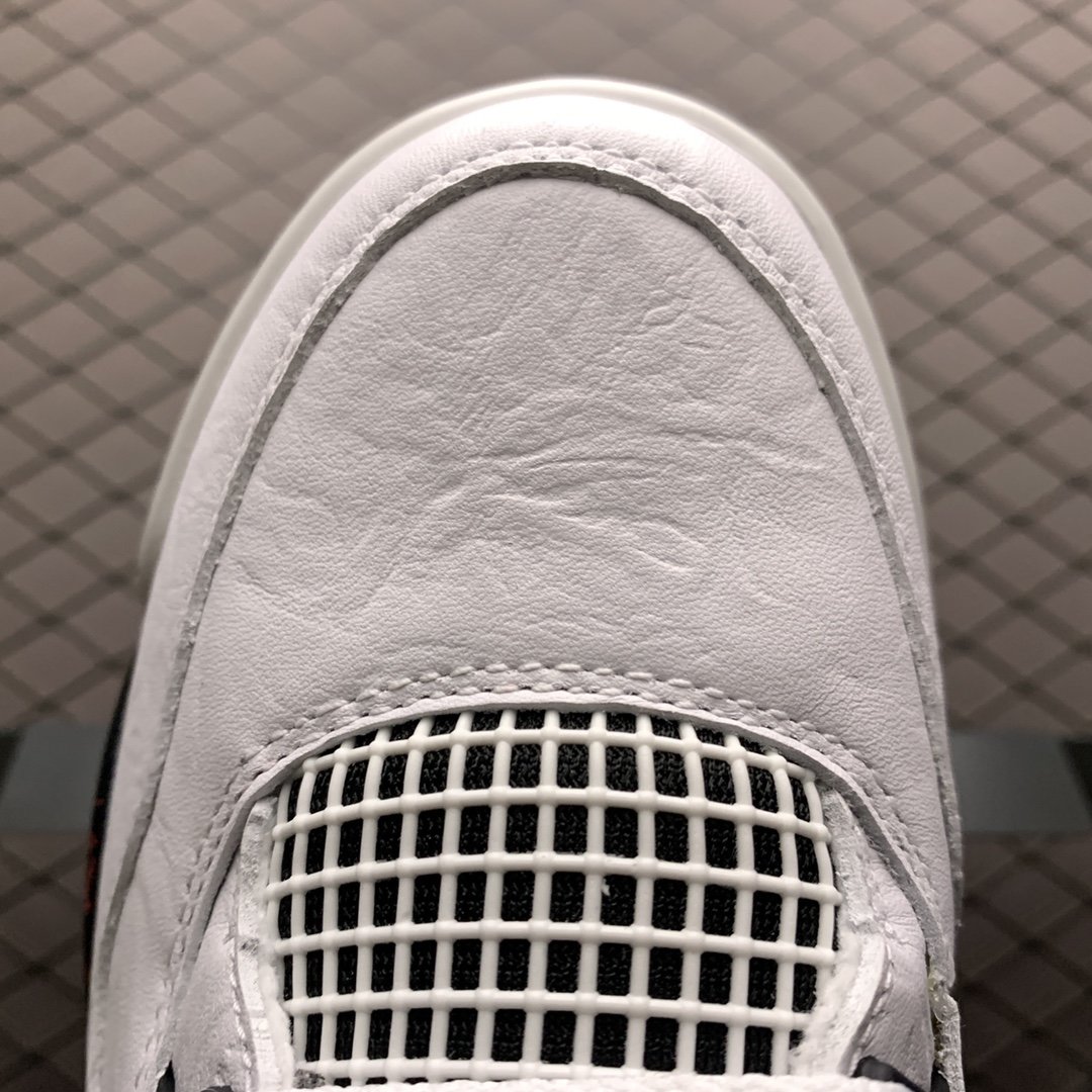 Replica Air Jordan Shoe Air Jordan AJ4 Pale Citron AJ4 308487-116 40-47.5