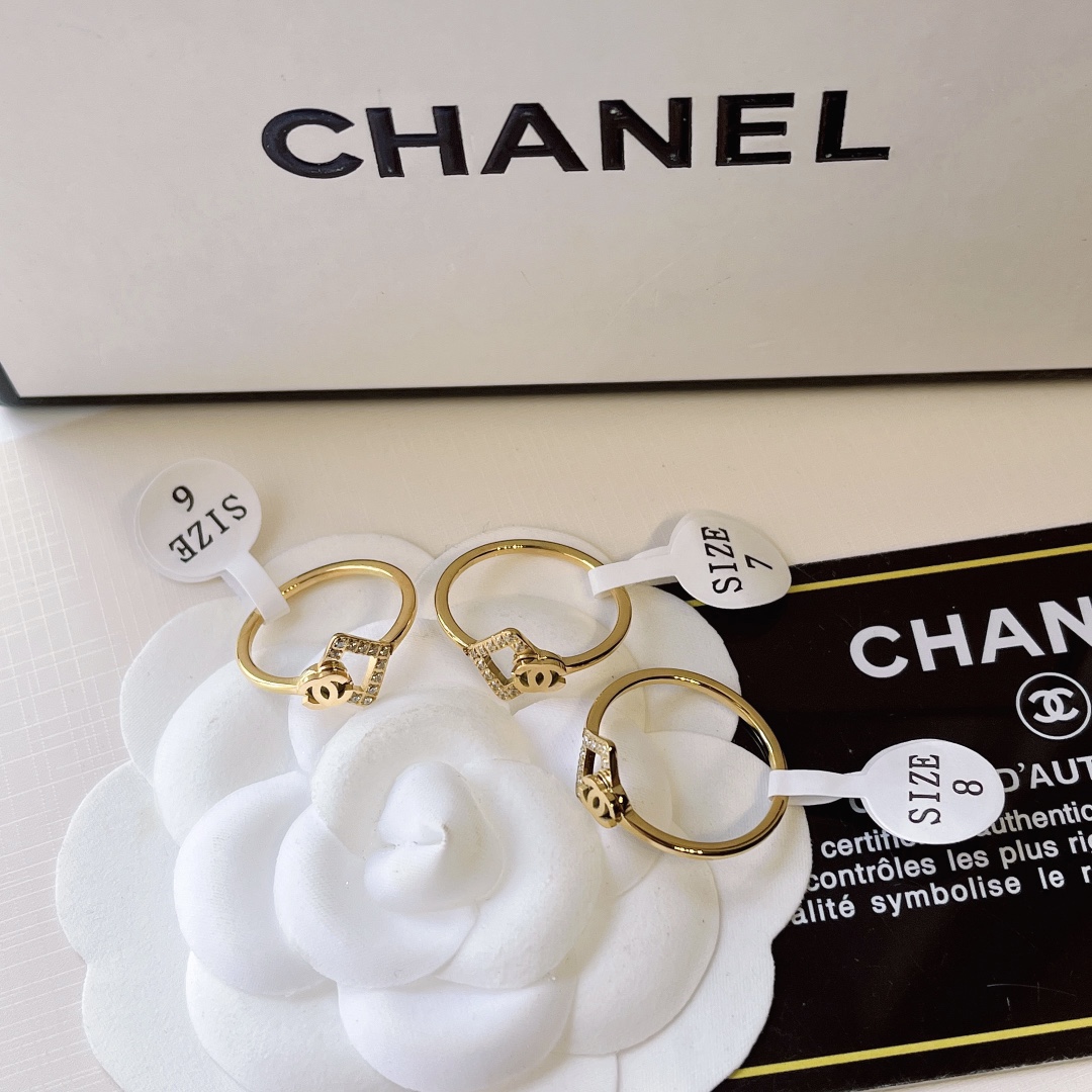 Replica CHANEL Ring