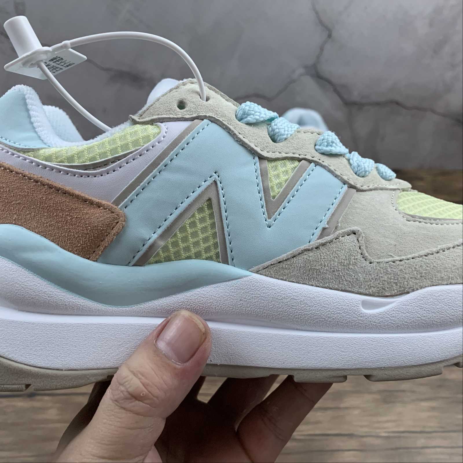 Replica New Balance Shoe New Balance NB5740  W5740SB  36 37 38 38.5 39 40
