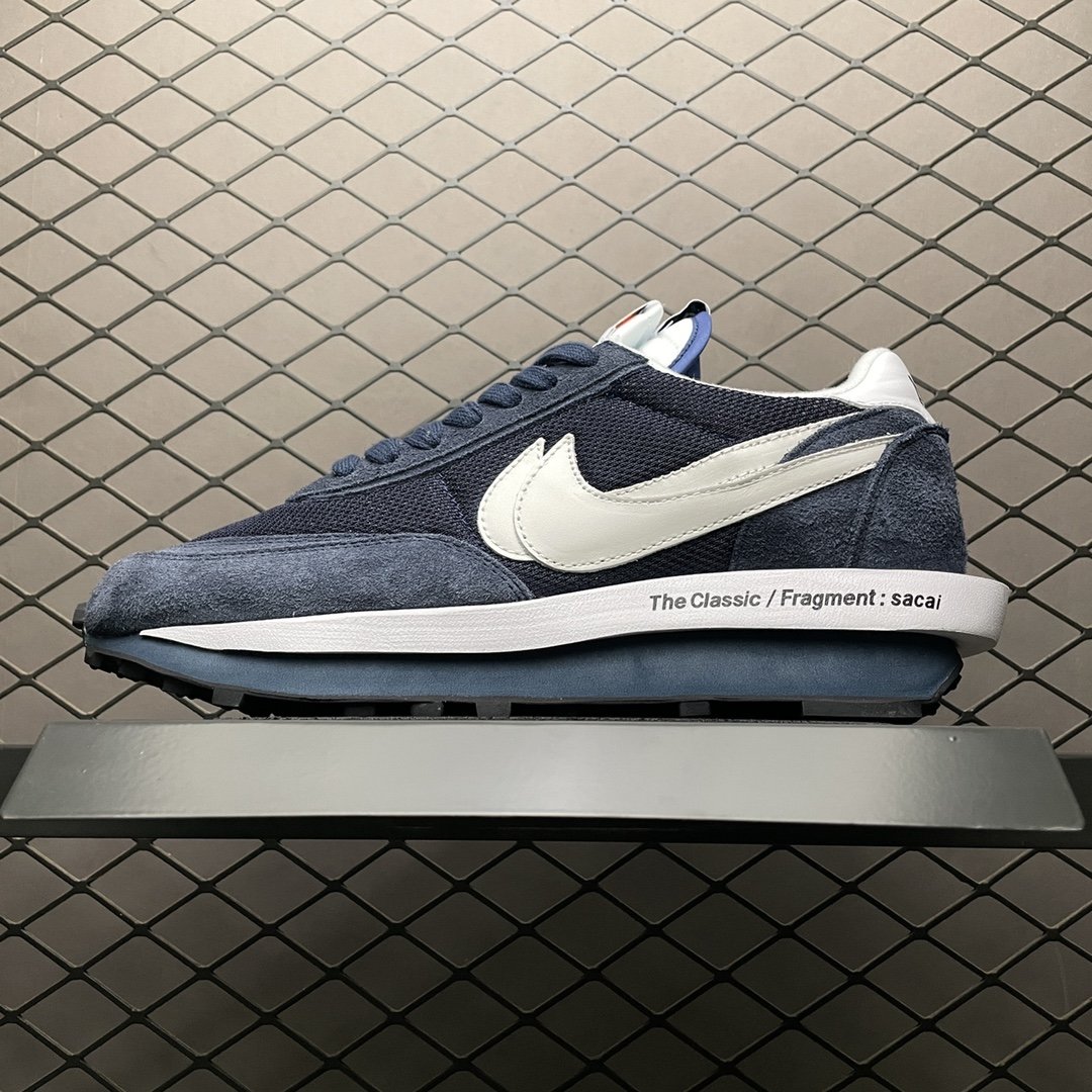Replica Nike Shoe Fragment design x Sacai x Nike LDV Waffle Daybreak DH2684-400 36-4