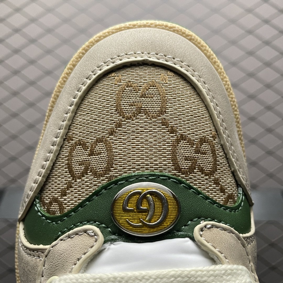 Replica GUCCI Shoe Gucci Screener GG sneaker35-45164301_02385