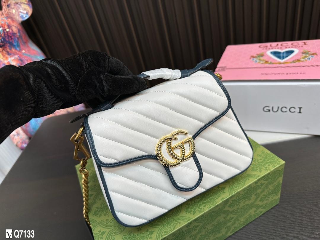 Replica Gucci Bag 20*14CM