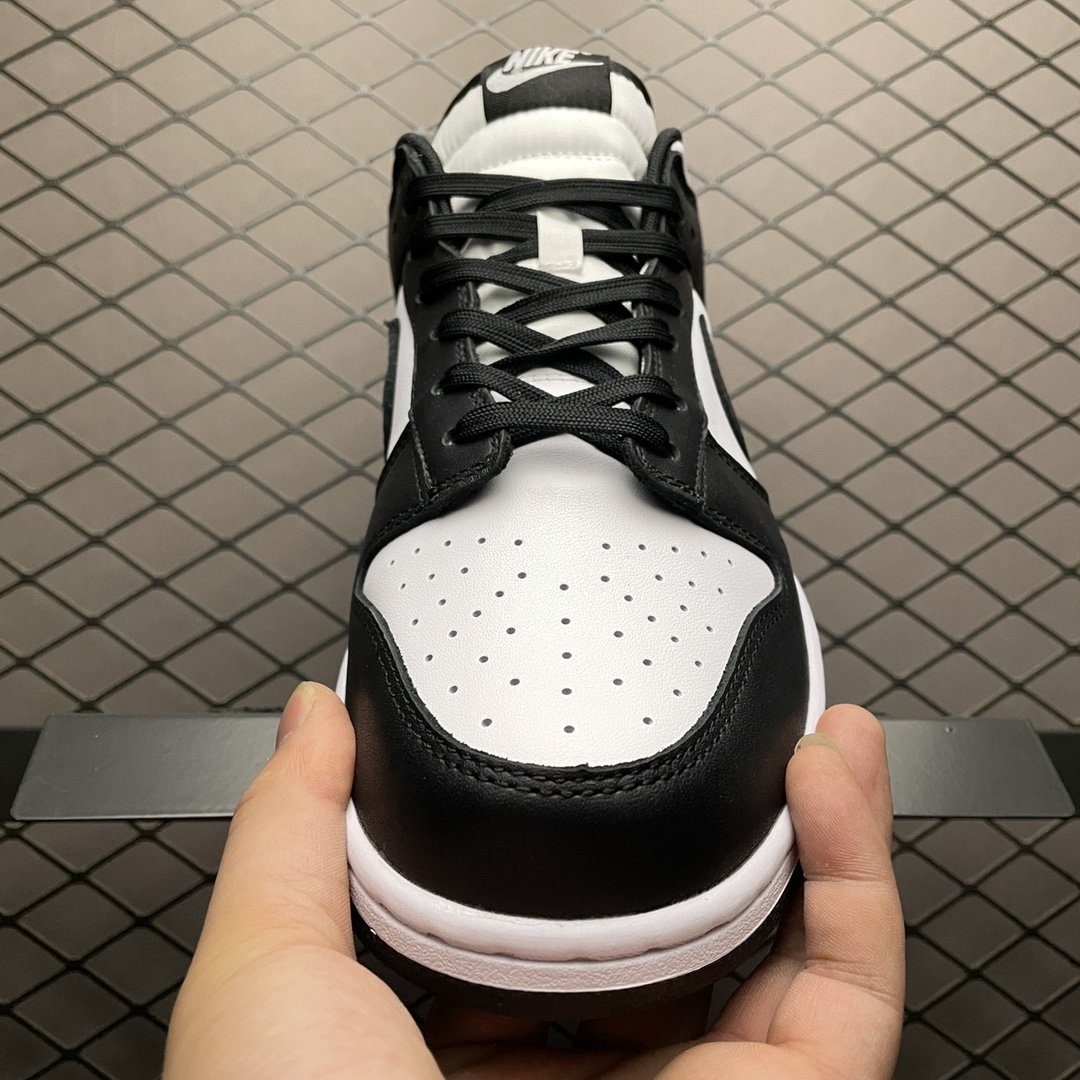 Replica Nike Dunk SB Shoe Nike Dunk Low Black DD1391-100 36-46