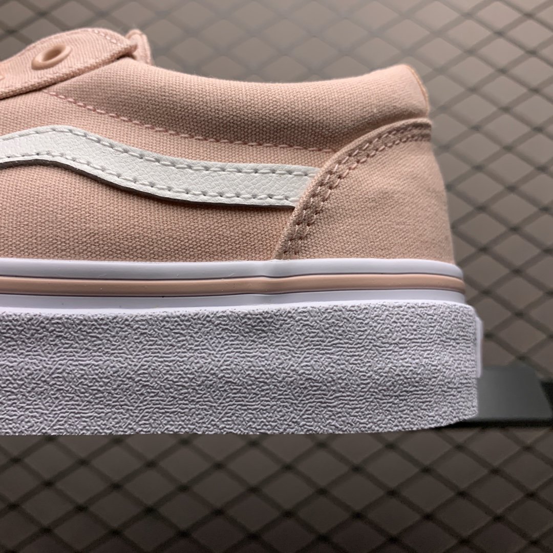Replica Vans Shoe Vans Ward Pink 35-40