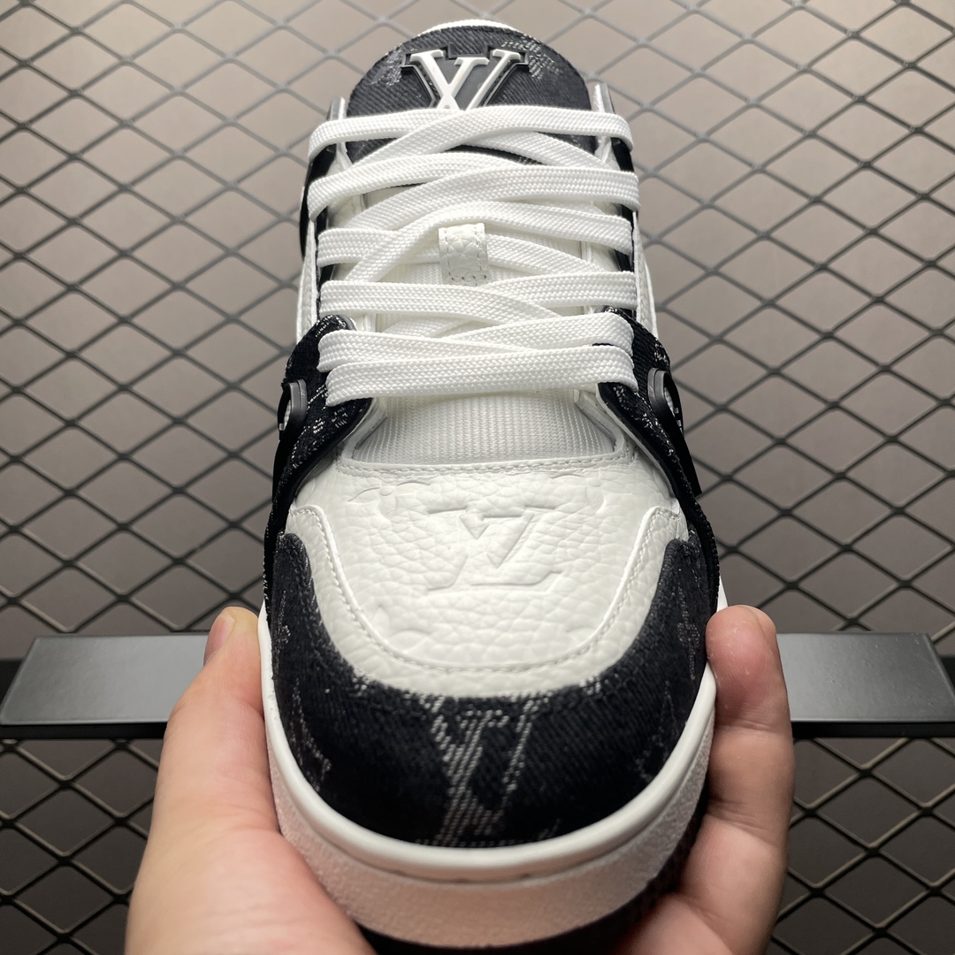 Replica LV Shoe Louis Vuitton LV Trainer