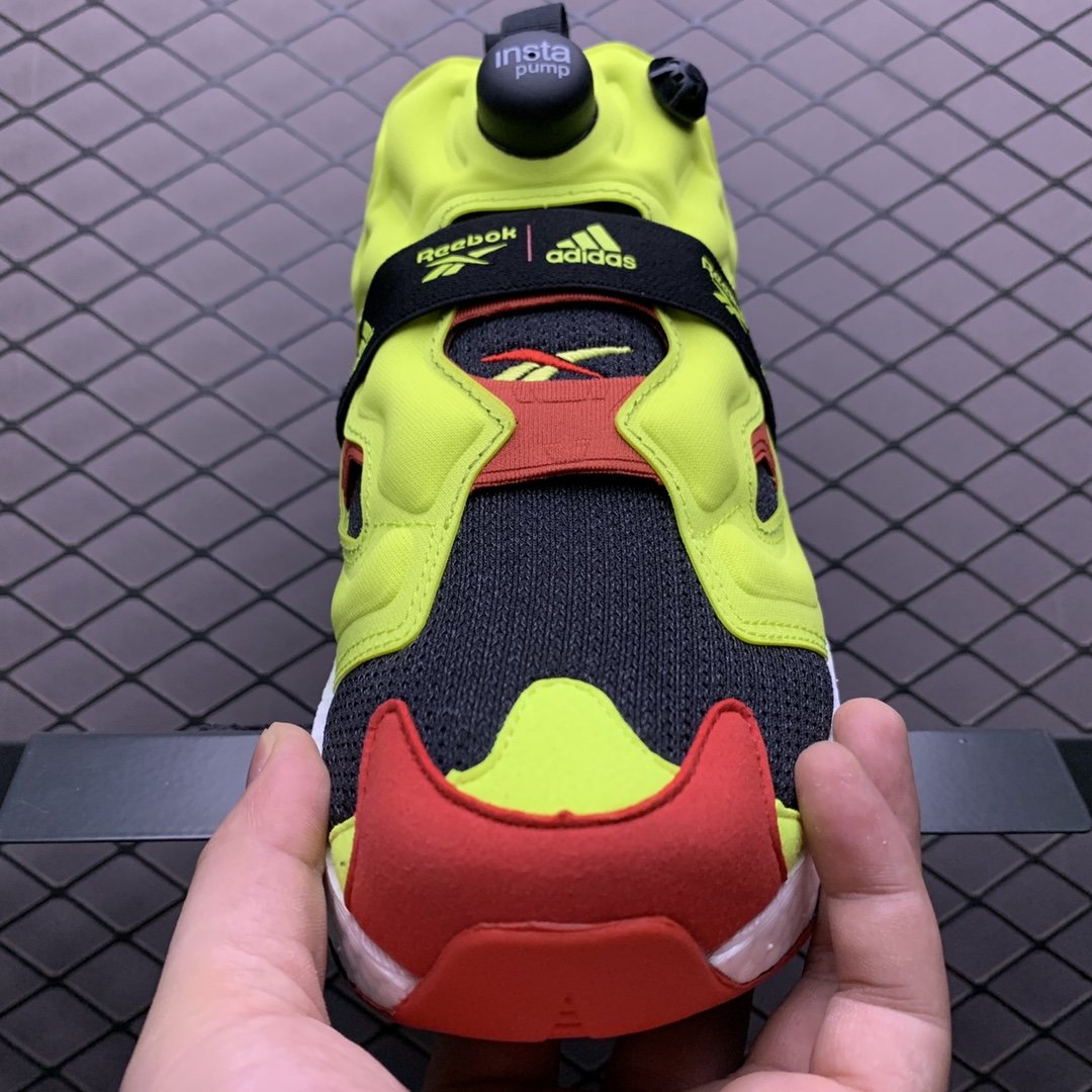Replica Adidas Shoe Reebok Instapump Fury Boost x Adidas FW5350 36-44.5
