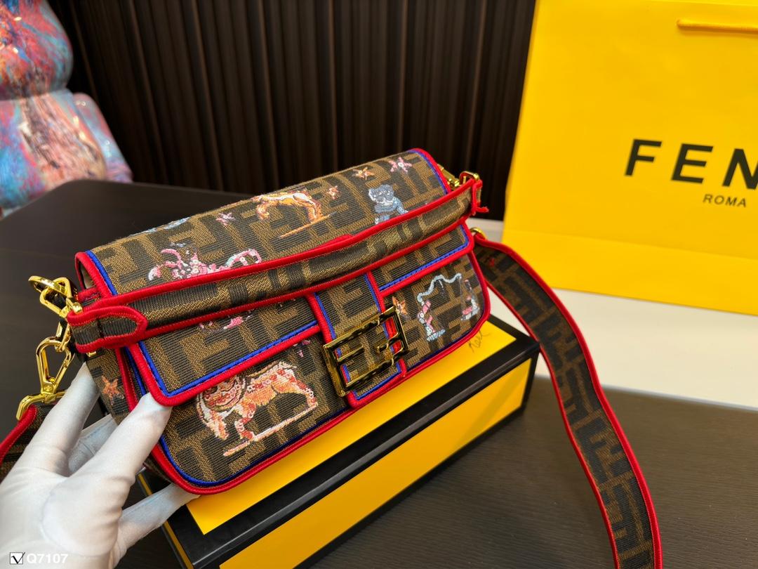 Replica Fendi Bag 25*15CM