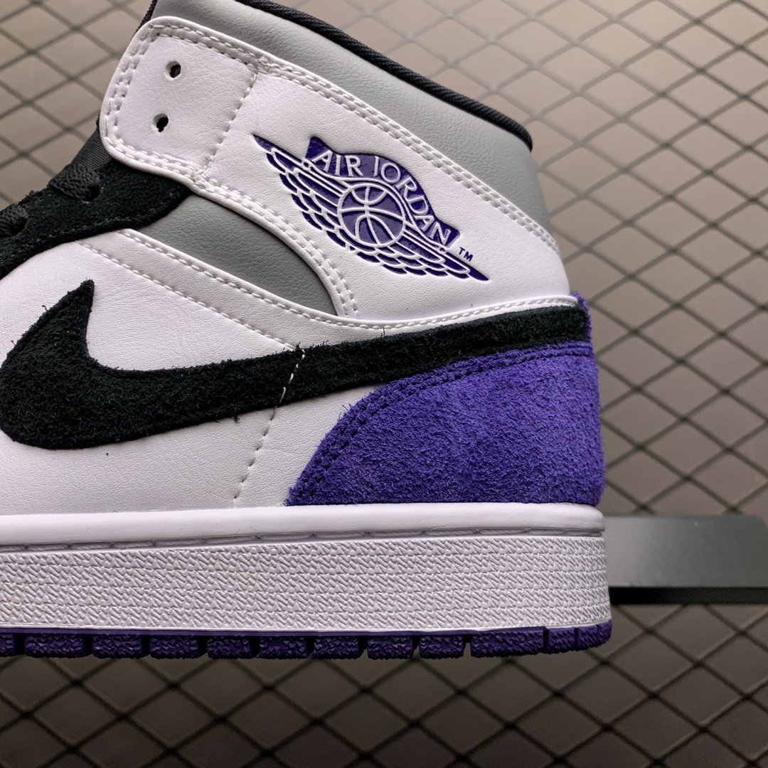 Replica Air Jordan Shoe Air Jordan 1 Mid AJ1 852542-105 36-46