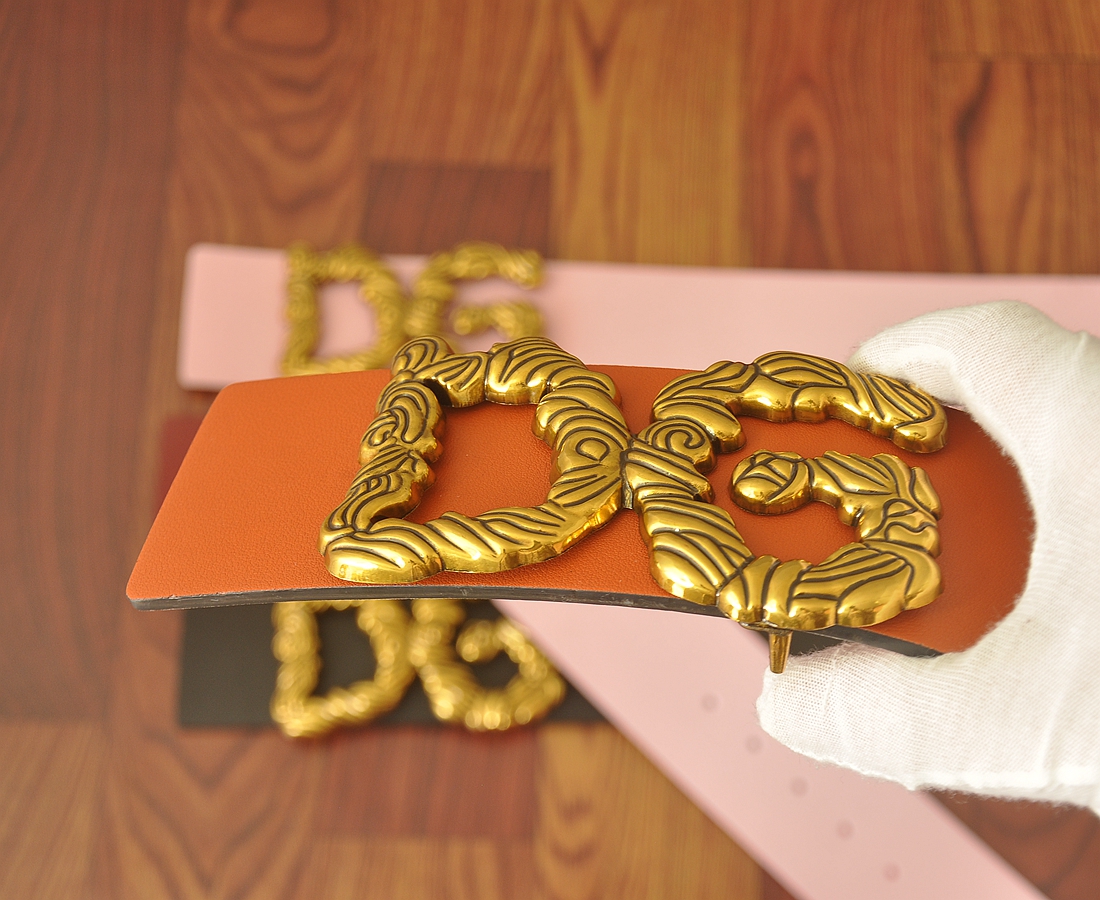 Replica Dolce Gabbana belt