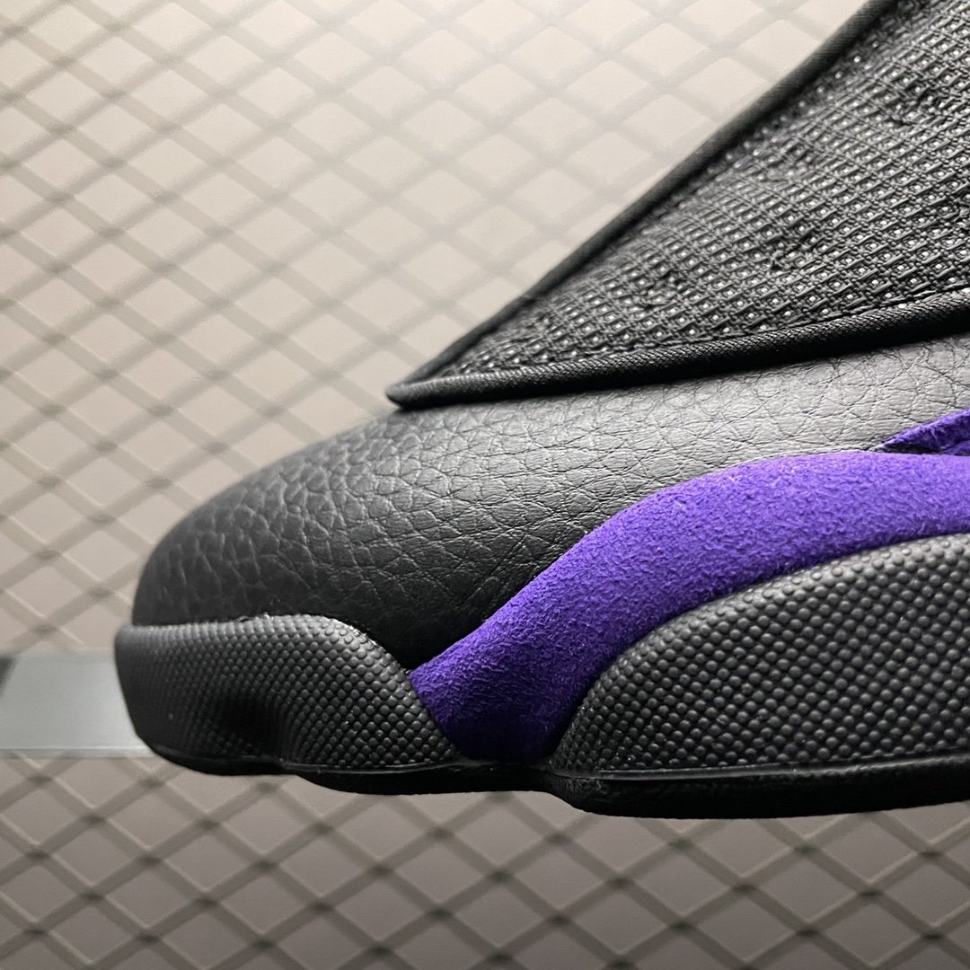 Replica Air Jordan Shoe Air Jordan 13Court Purple AJ13 _01592