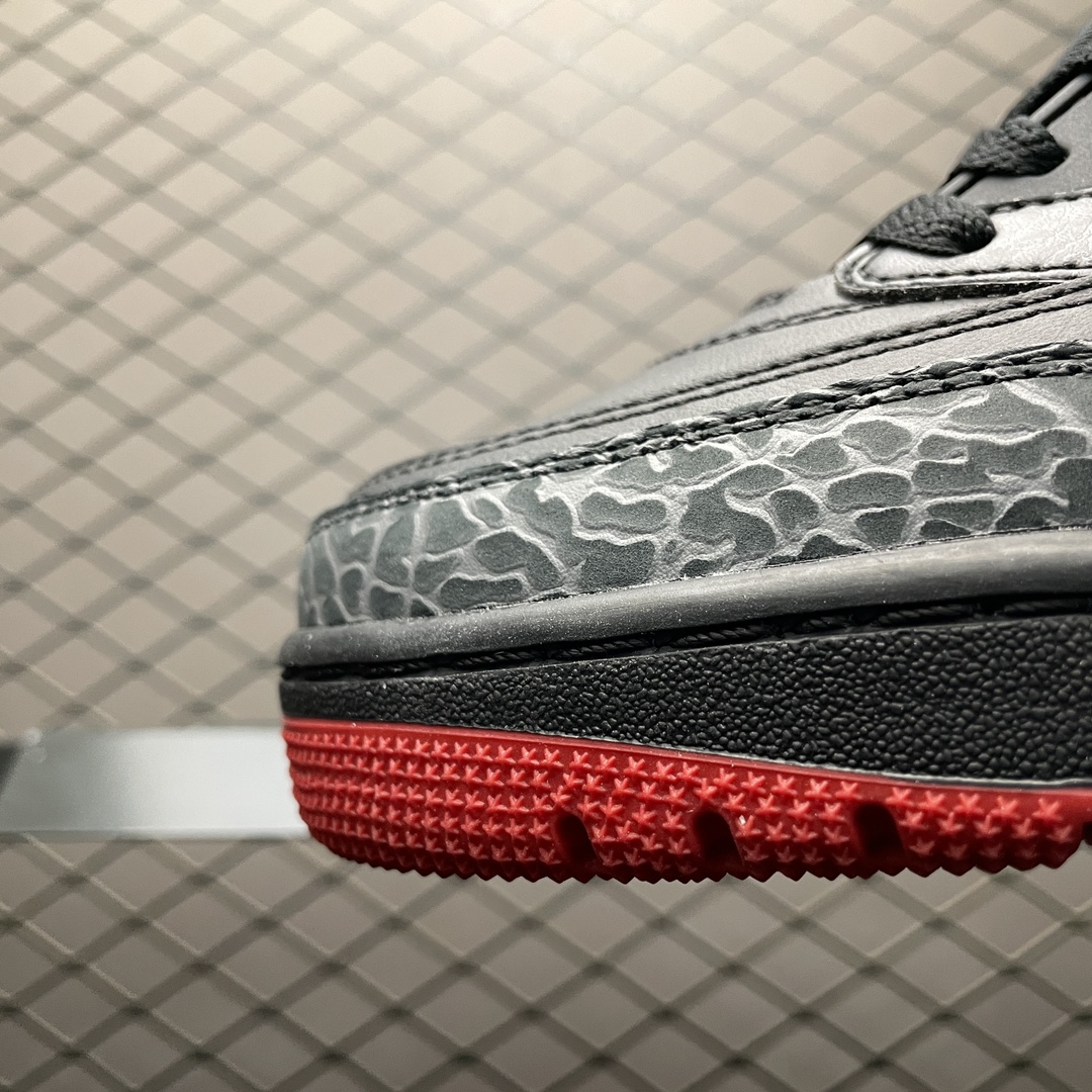 Replica Air Jordan Shoe Air Jordan Spizike Low CNY Year of the Dragon FQ1759-006 size 40-47.5