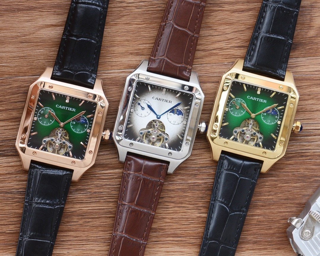 Replica Cartier Automatic Machine Watch 41MM