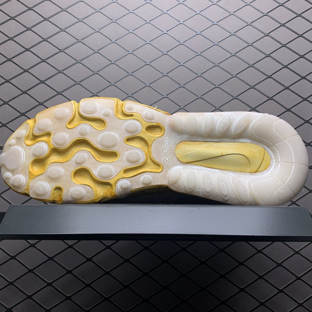 Replica Travis Scott Shoe Travis Scott x Nike Air Max 270 React TS CT2864-200 36-45