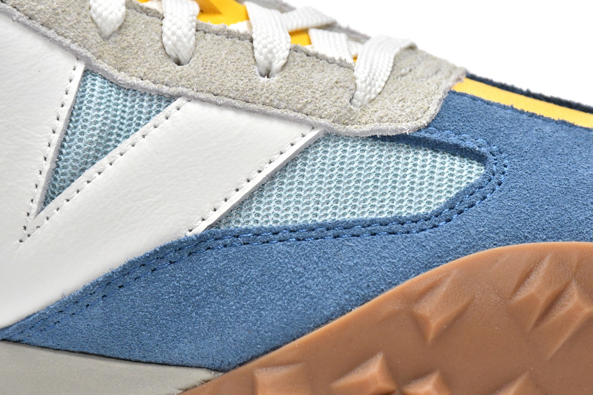 Replica New Balance Shoe UXC72BC3 New Balance XC-72 Storm Blue