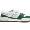 Replica Fendi Shoe Fendi Match White Green