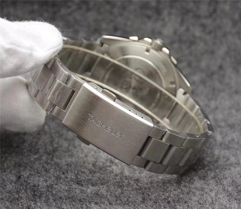 Replica Tag Heuer 904l Stainless Steel Automatic Mechanical Watch 44MM