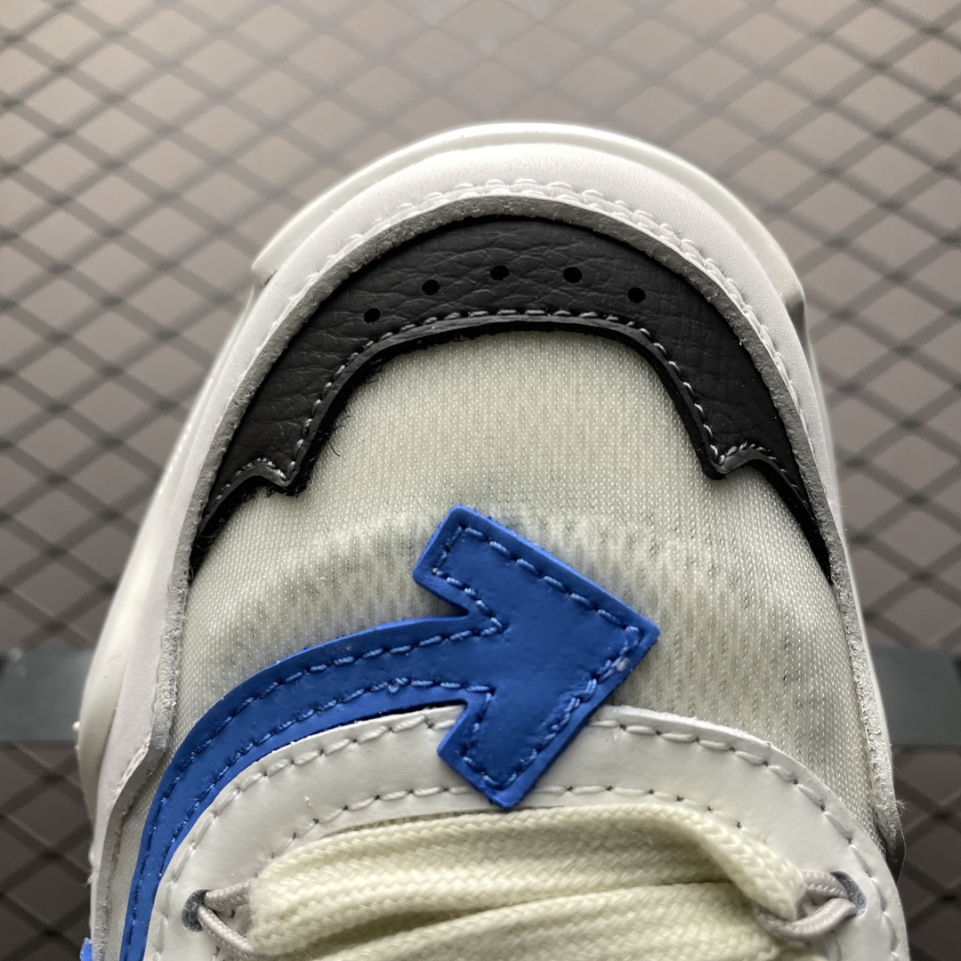 Replica OFF White Shoe Off-White ODSY 1000 Size 36 37 38 39 40 41 42 43 44 45 46 47c