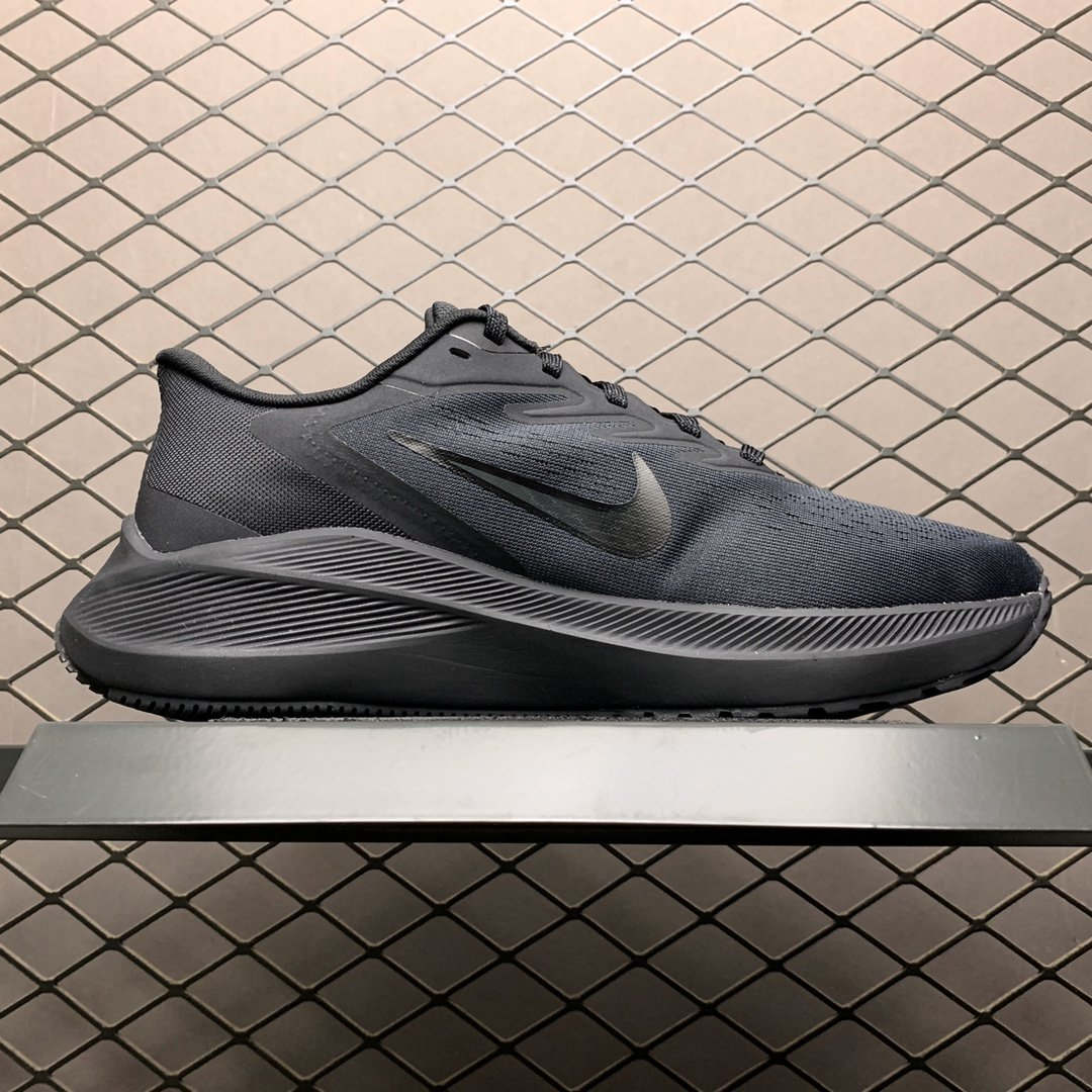 Replica Nike Shoe Nike Air Zoom Winflo W7 CJ0291-001 39-45