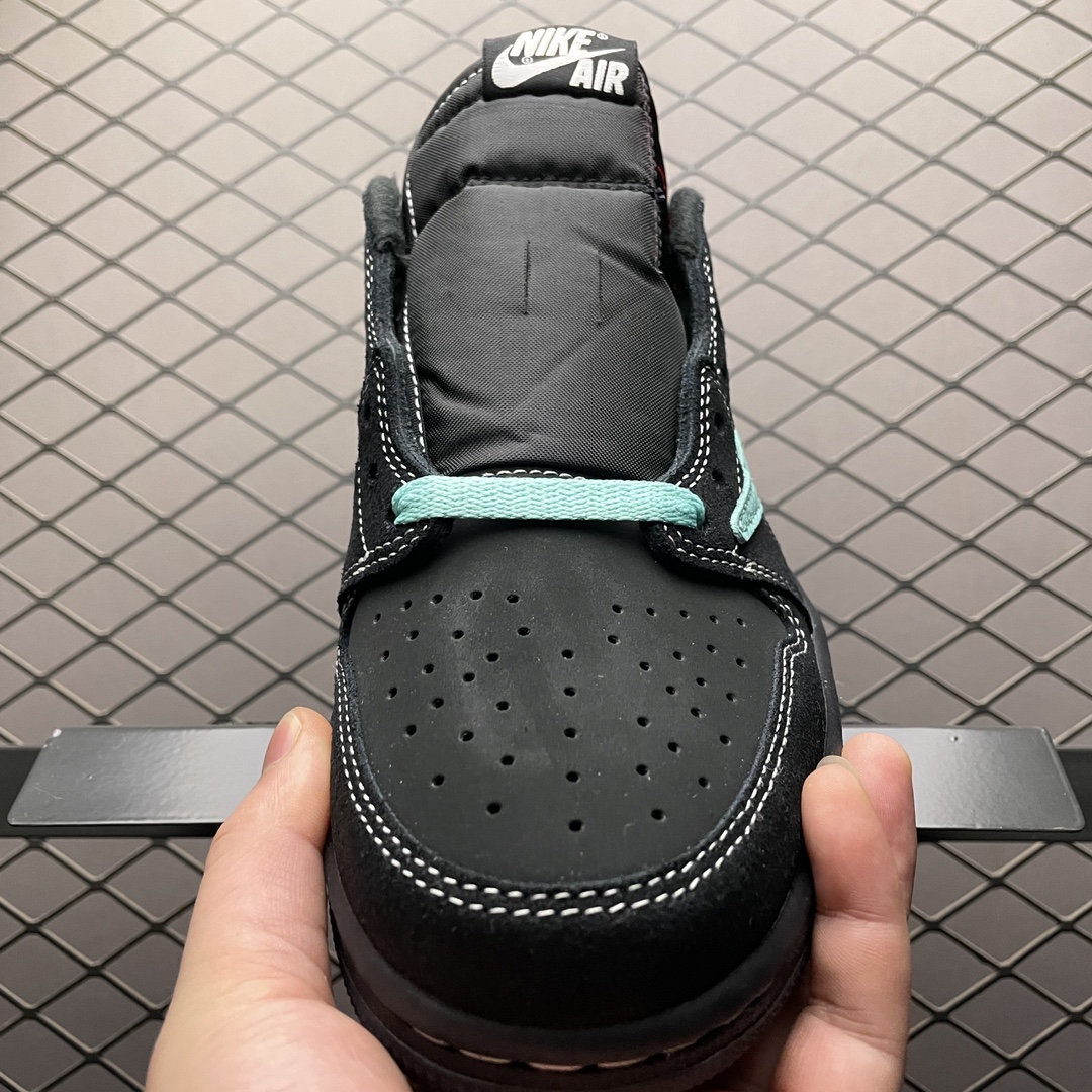 Replica Travis Scott Shoe Travis Scott x Air Jordan 1 AJ1 Size 40-47.5