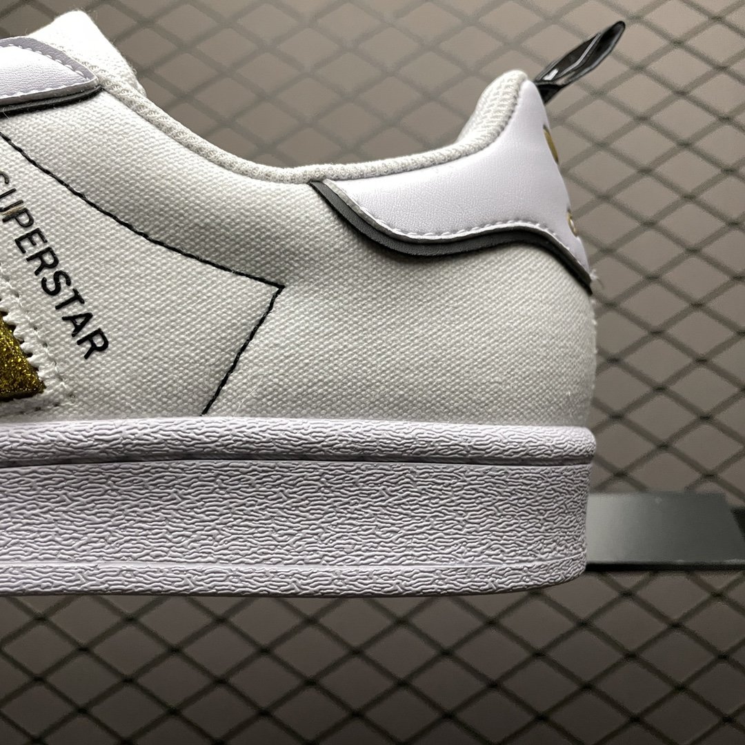 Replica Adidas Shoe Adidas SuperstarGX7915 Size 36-44