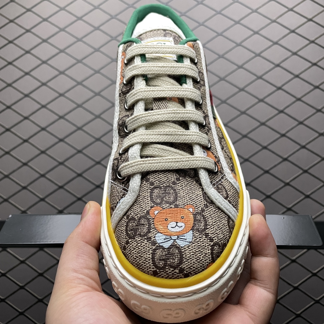 Replica GUCCI Shoe Gucci Tennis 1977 Size 35 36 37 38 39