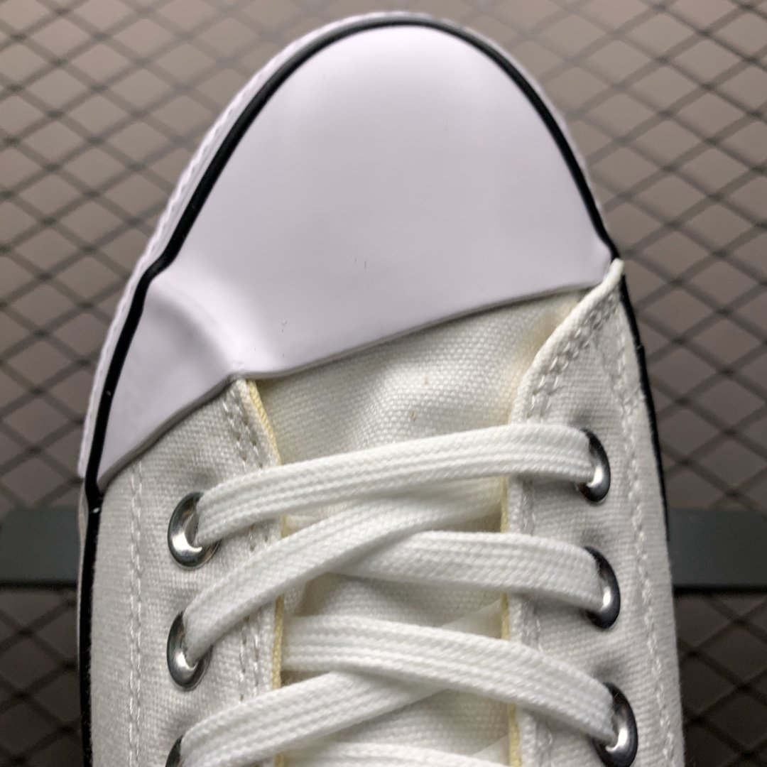 Replica Converse Shoe Converse All-star 100 American Comic OX WHITE 35-44
