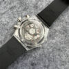 Replica Hublot 904l Stainless Steel Quartzl Watch 42MM