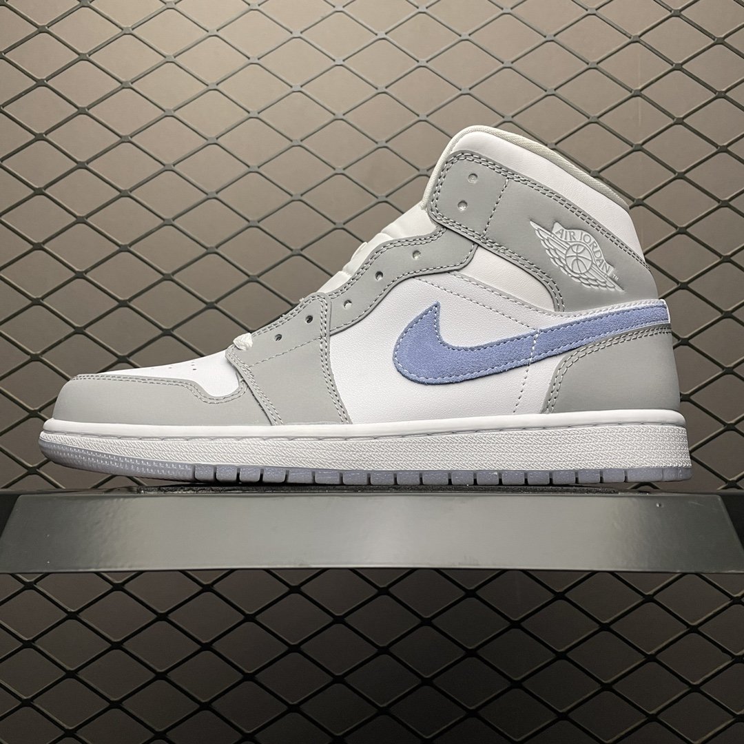 Replica Air Jordan Shoe Air Jordan 1 Mid AJ1 BQ6472-105 35.5-44.5