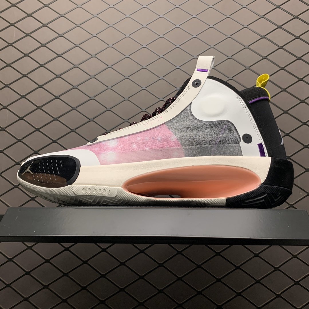 Replica Air Jordan Shoe Air Jordan XXXIV PF AJ34 CZ7725-601 40-46