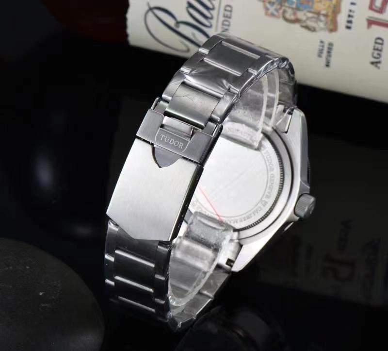 Replica Tudor 904l Stainless Steel Automatic Machine Watch 42MM