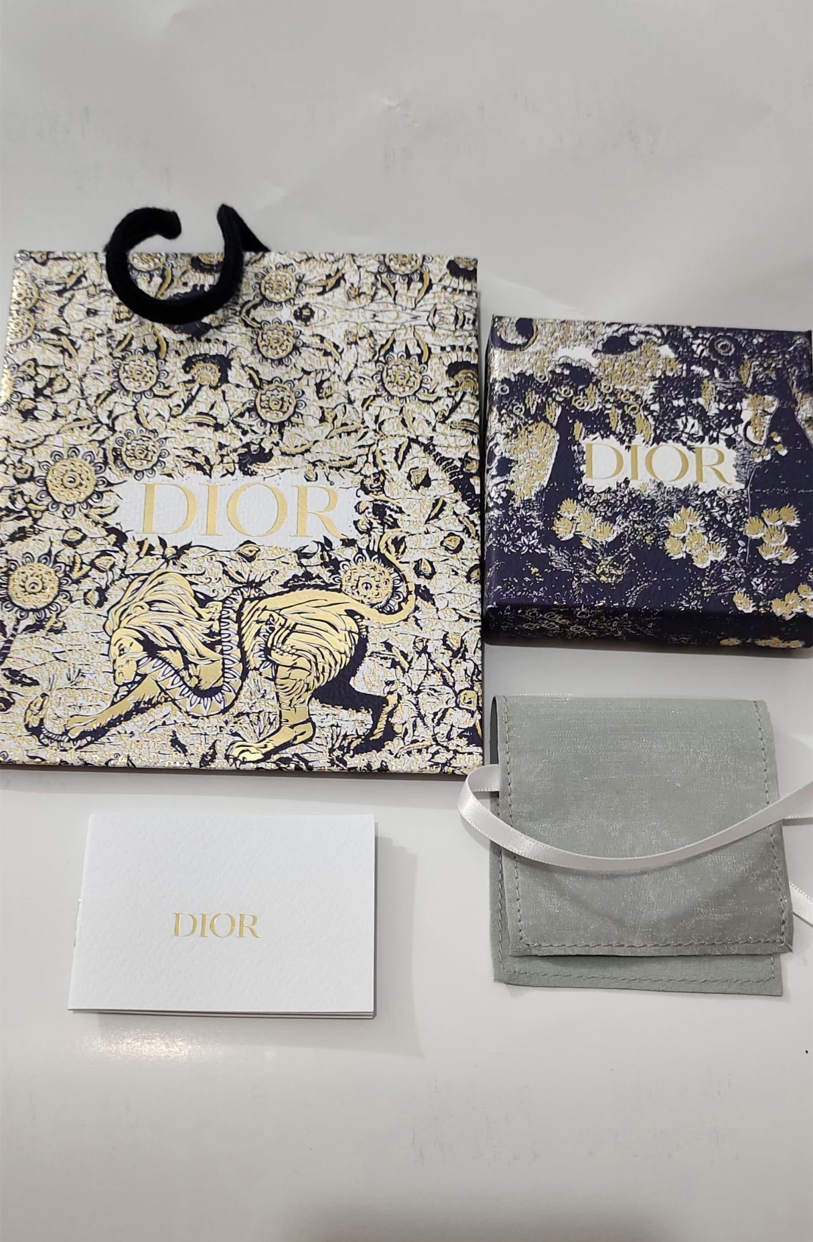 Replica Dior Jewelry BOX
