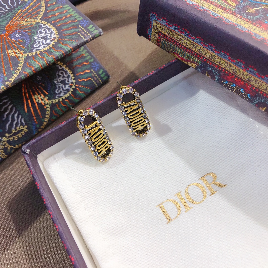 Replica DIOR Earring