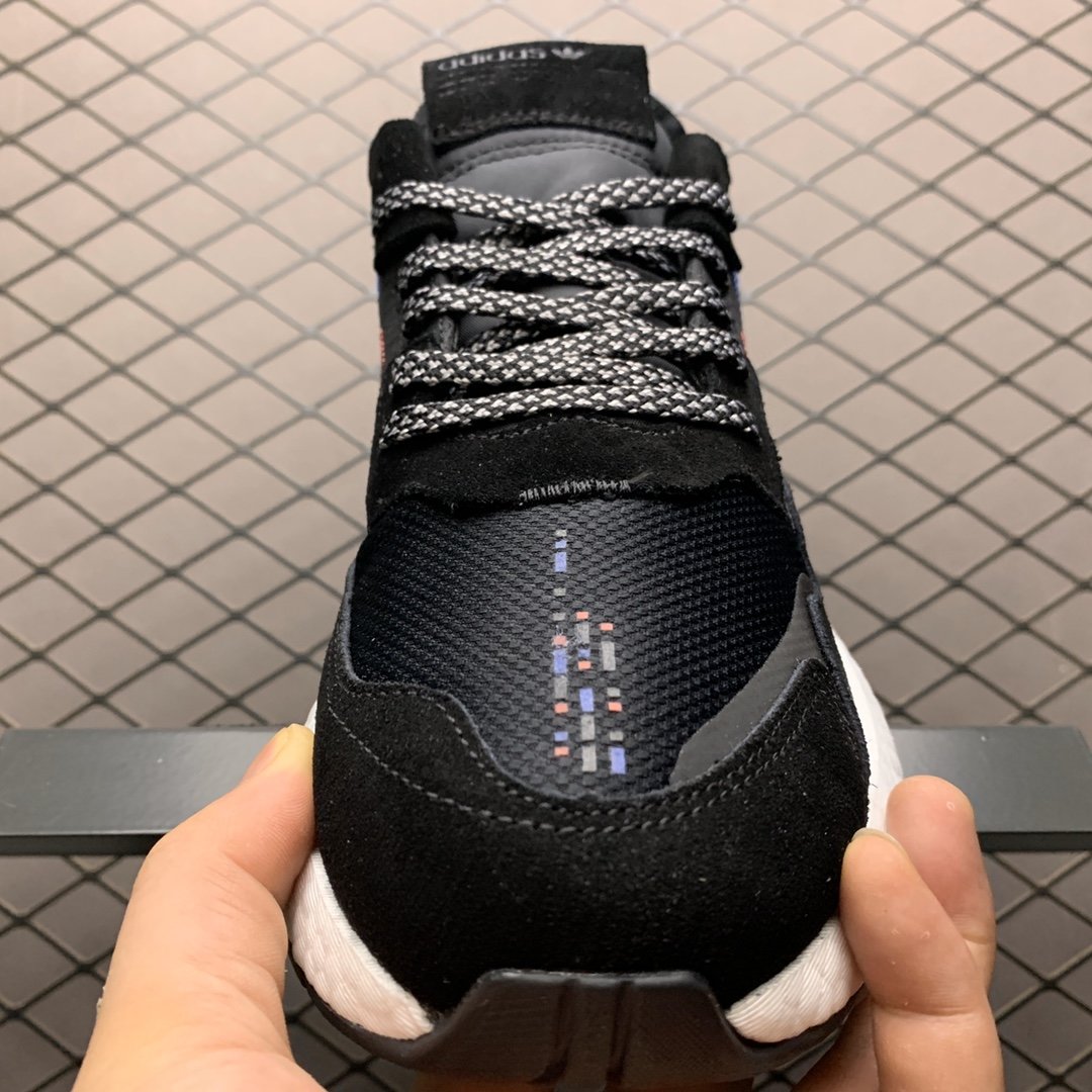 Replica Adidas Shoe Adidas Nite Jogger Boost FV3585 36-45