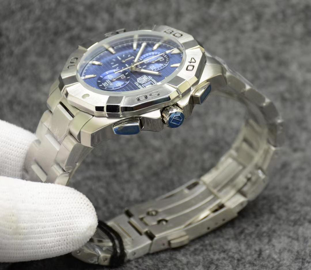 Replica Tag Heuer 904l Stainless Steel Quartzl Watch 44MM