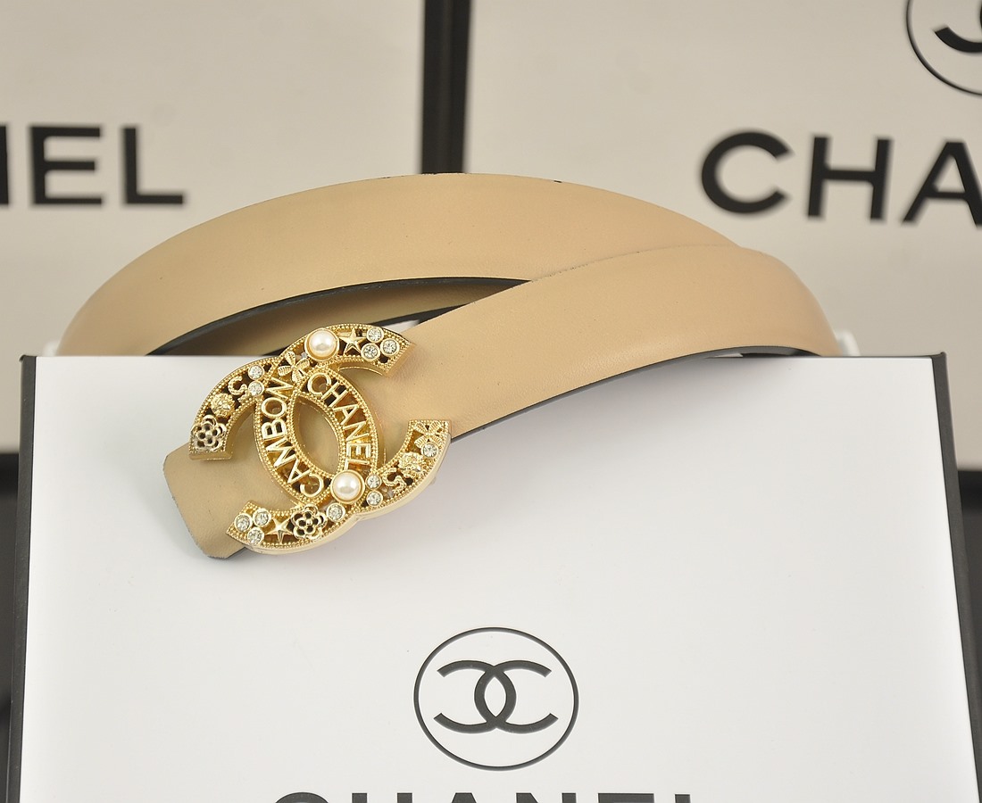 Replica CHANEL belt