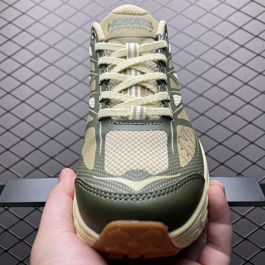 Replica HOKA Shoe Hoka Mafate Speed Three 2  1155750 SIZE 36-45