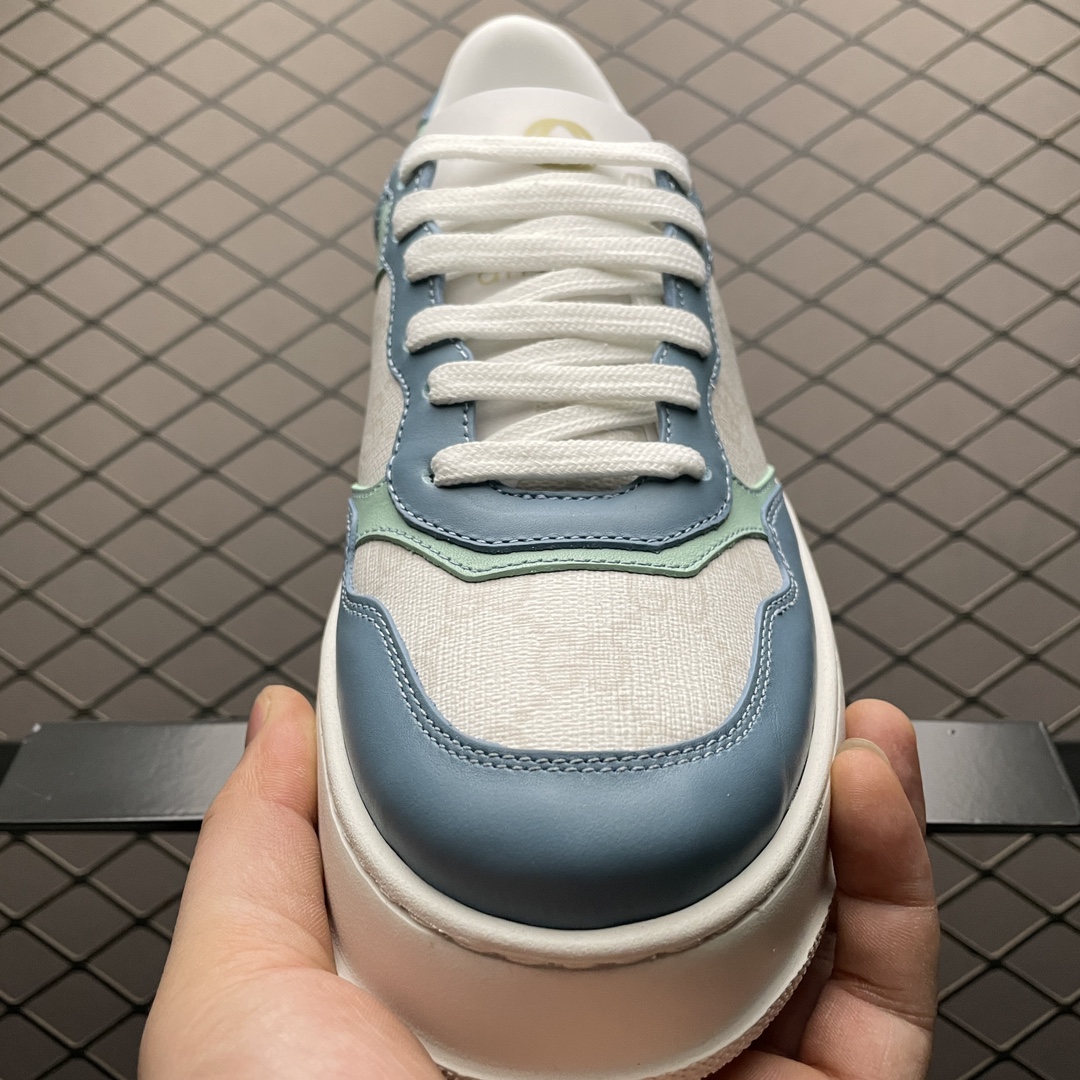 Replica GUCCI Shoe Gucci Chunky B Blue Size 35 36 37 38 39