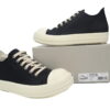 Replica Rick Owens Shoe Rick Owens Lido DRKSHDW Low ‘Black Milk’