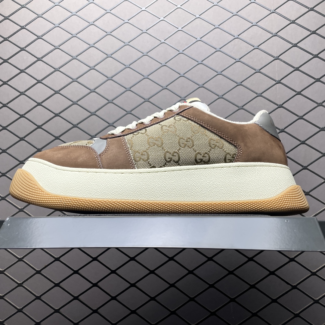 Replica GUCCI Shoe Gucci Screener Size1 35 36 37 38 39