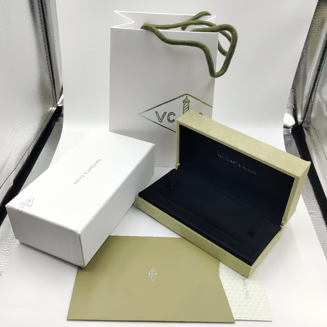 Replica VanCleef Arpels Jewelry BOX