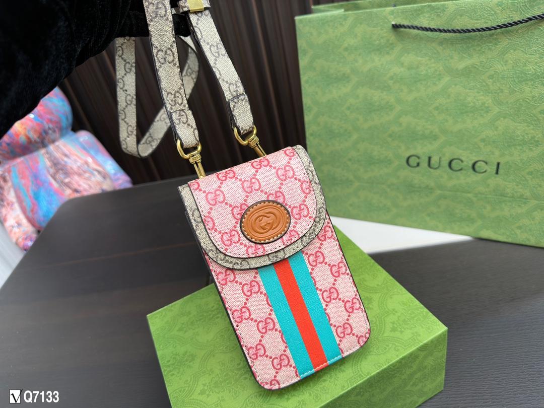 Replica Gucci Bag 10*17CM