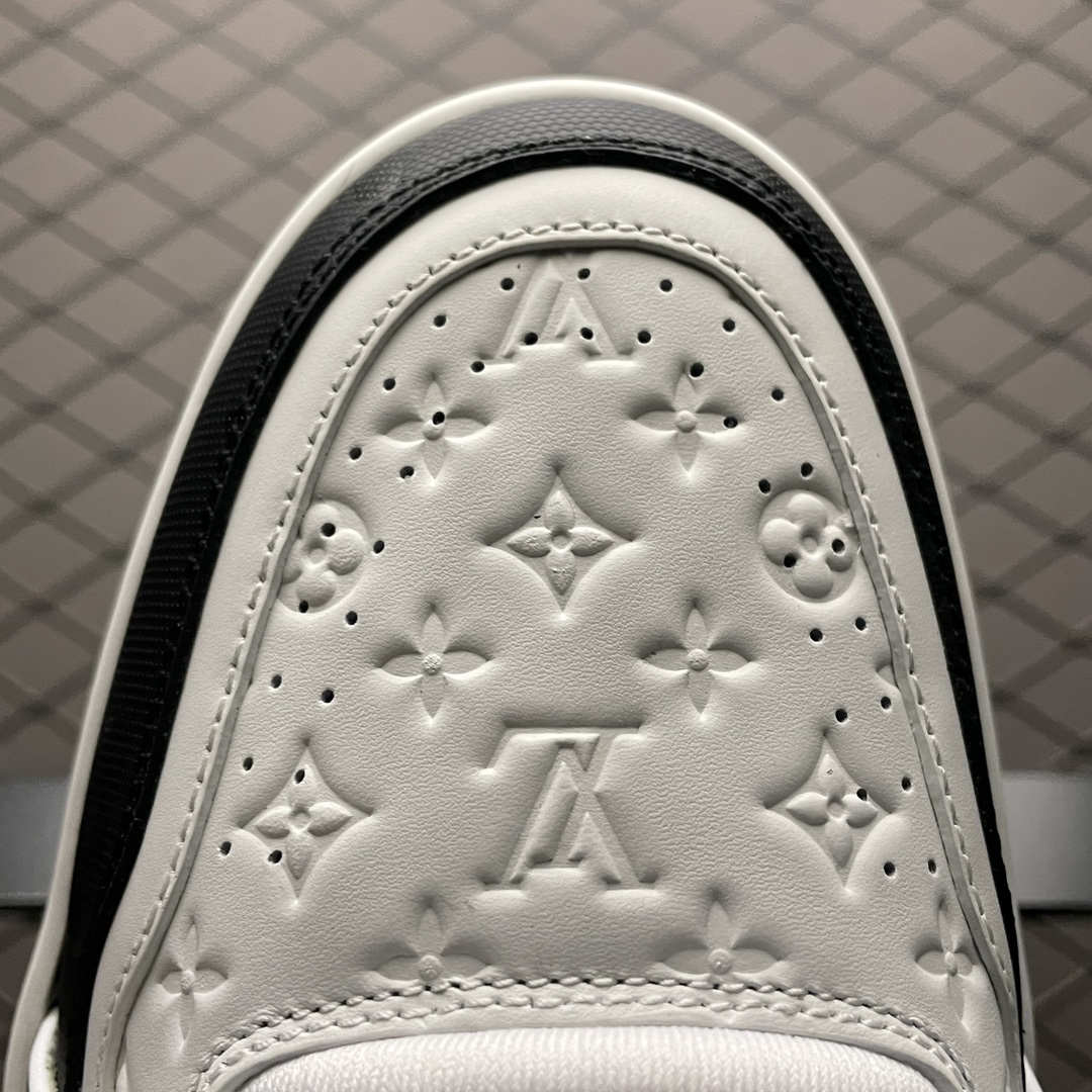 Replica Louis Vuitton Shoe Louis Vuitton LV Trainer Size 35-45 I