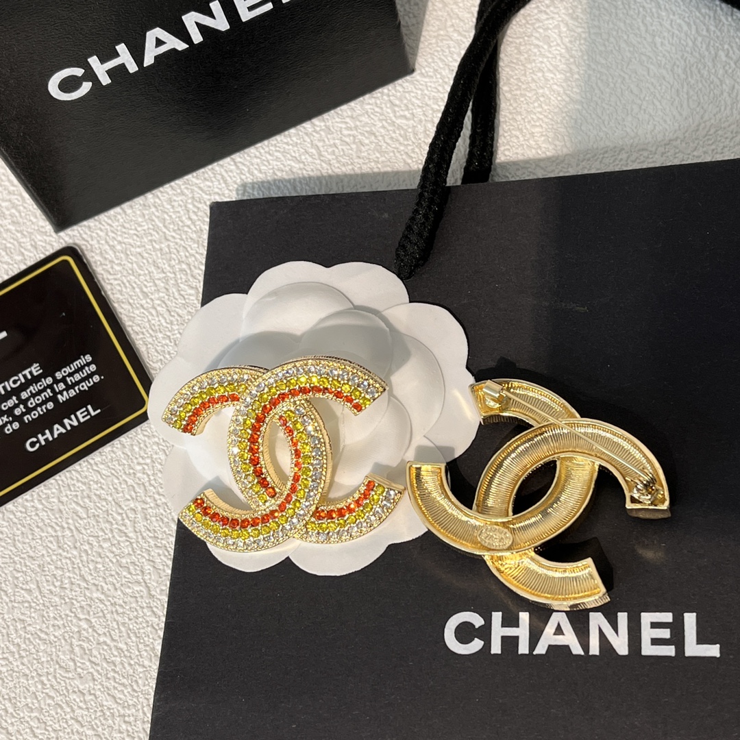 Replica CHANEL Brooch