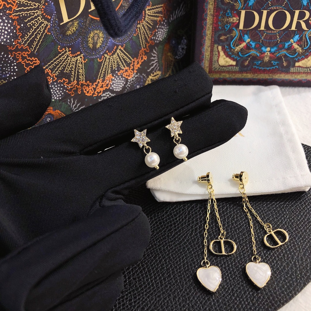 Replica DIOR Earring