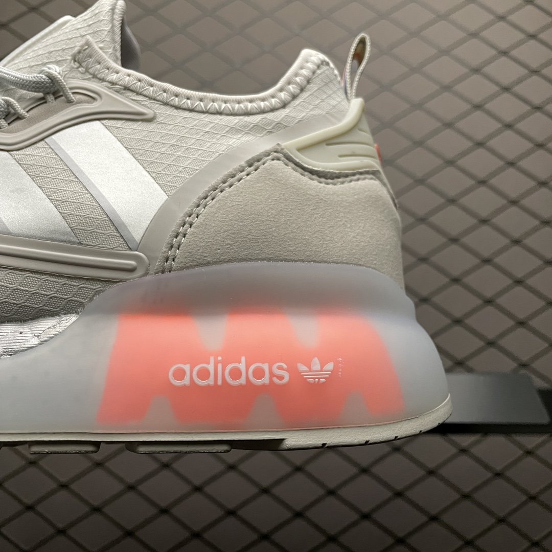 Replica Adidas Shoe NASA x Adidas ZX 2K FX7028 39-45