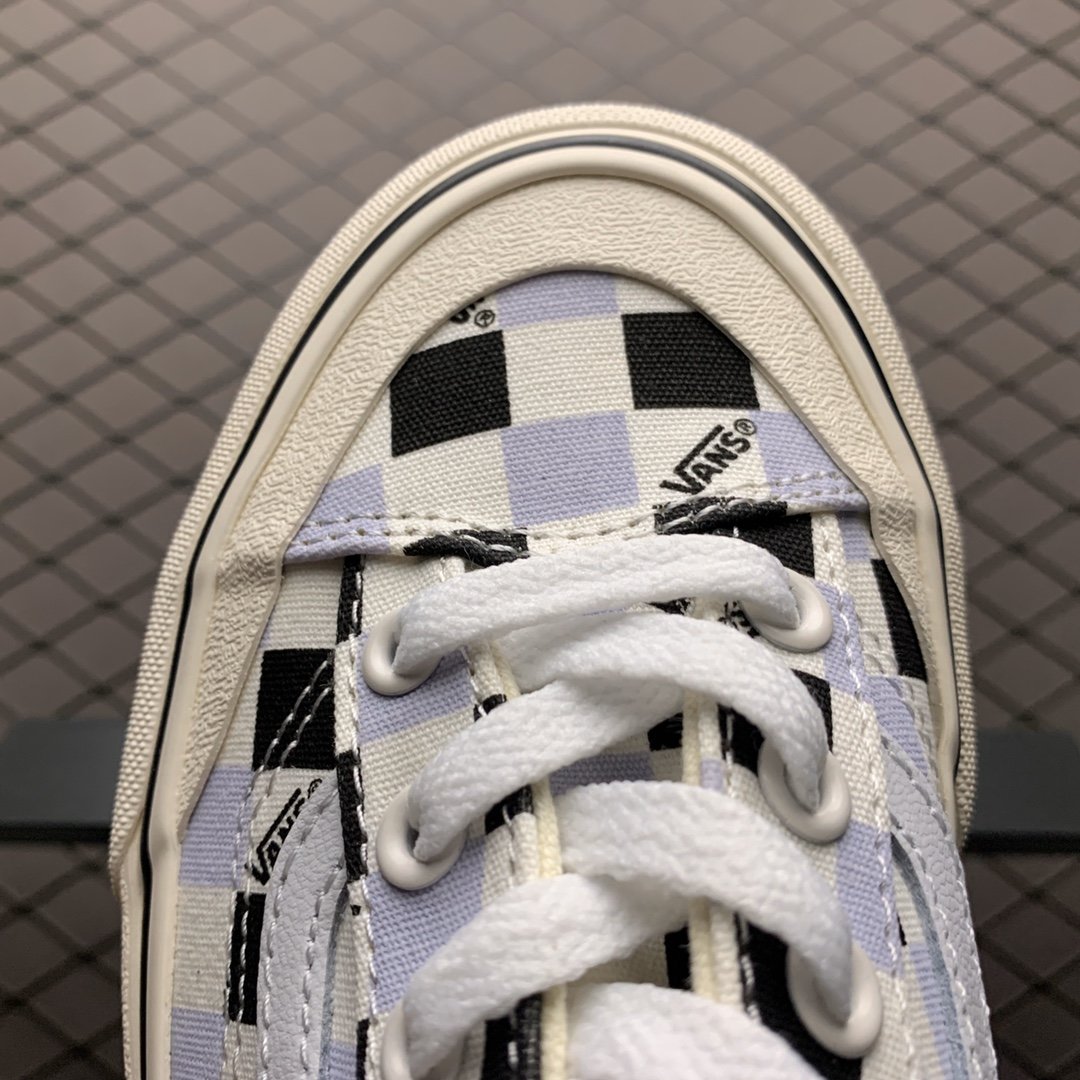 Replica Vans Shoe Vans Style 36 614191C 35-44